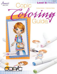 Title: Copic Coloring Guide Level 3: People, Author: Colleen Schaan