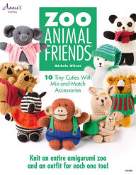 Title: Zoo Animal Friends, Author: Michele Wilcox