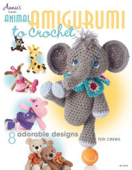Title: Animal Amigurumi to Crochet, Author: Teri Crews