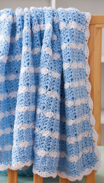 Sweet & Simple Baby Blankets