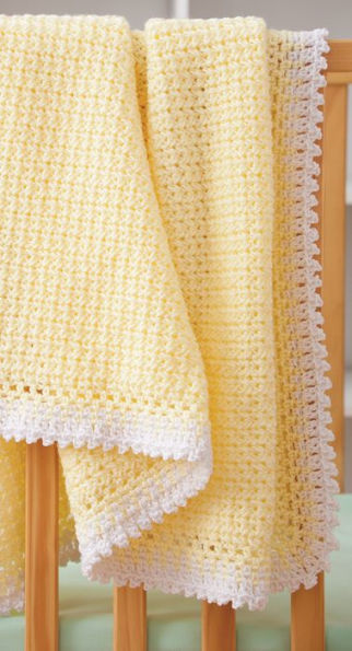 Sweet & Simple Baby Blankets