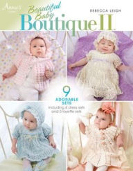 Title: Beautiful Baby Boutique II, Author: Rebecca Leigh