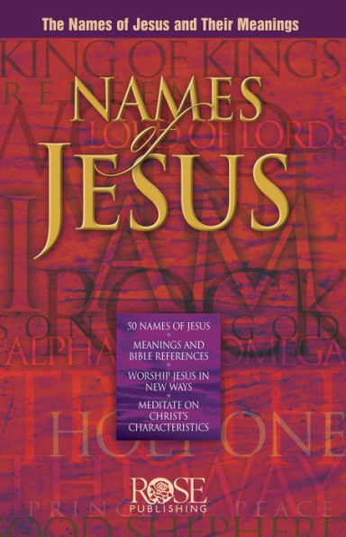 Names of Jesus
