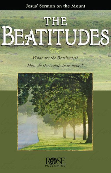 The Beatitudes