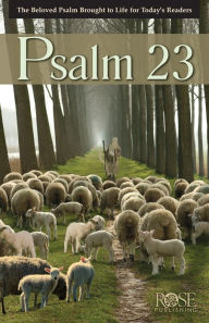 Title: Psalm 23, Author: Rose Publishing