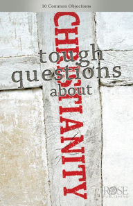 Title: Tough Questions about Christianity, Author: Jessica Curiel