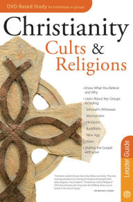 Title: Christianity, Cults & Religions Leader Guide, Author: Paul Carden