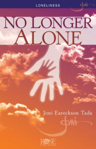 Title: No Longer Alone, Author: Joni Tada