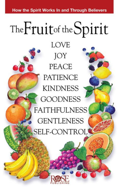 Fruit of the Spirit by Rose Publishing | NOOK Book (eBook) | Barnes ...