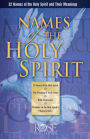 Names of the Holy Spirit