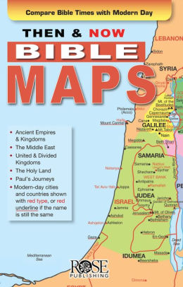 Bible Charts And Maps Coupon