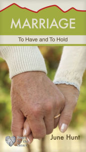 Title: Marriage Minibook (Hope for the Heart, June Hunt), Author: June Hunt