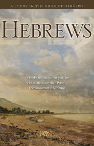 Title: Hebrews, Author: Rose Publishing