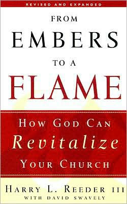 From Embers to a Flame: How God Can Revitalize Your Church