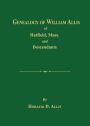 Genealogy of William Allis of Hatfield, Mass. and Descendants 1630-1919