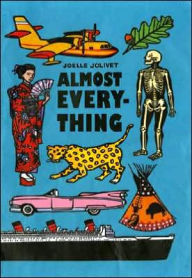 Title: Almost Everything, Author: Joelle Jolivet