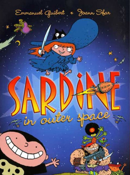 Sardine in Outer Space