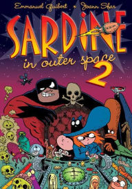 Title: Sardine in Outer Space 2, Author: Joann Sfar