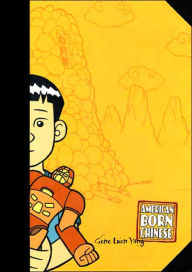 Title: American Born Chinese, Author: Gene Luen Yang