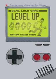 Title: Level Up, Author: Gene Luen Yang