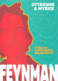 Title: Feynman, Author: Jim Ottaviani