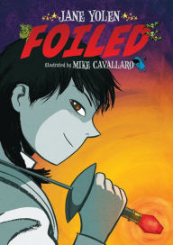 Title: Foiled, Author: Jane Yolen