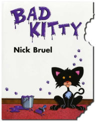 Title: Bad Kitty Cat-Nipped Edition, Author: Nick Bruel