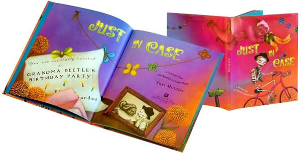 Just In Case: A Trickster Tale and Spanish Alphabet Book