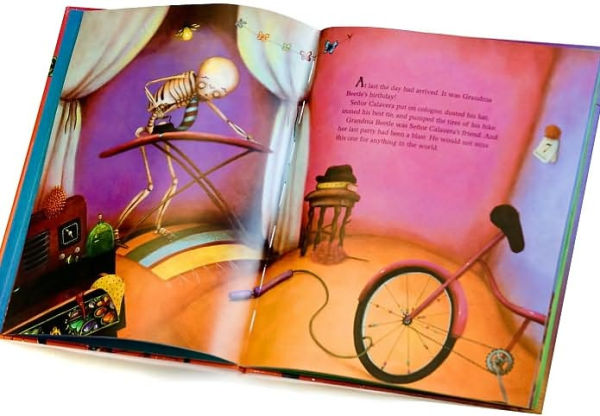 Just In Case: A Trickster Tale and Spanish Alphabet Book