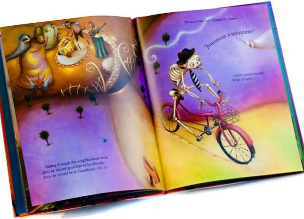 Just In Case: A Trickster Tale and Spanish Alphabet Book