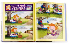 Alternative view 3 of Nursery Rhyme Comics: 50 Timeless Rhymes from 50 Celebrated Cartoonists