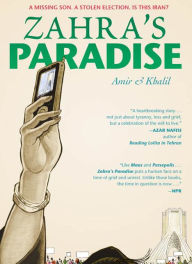 Title: Zahra's Paradise, Author: Amir