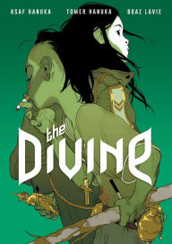 Title: The Divine, Author: Asaf Hanuka