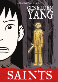 Title: Saints (Boxers & Saints #2), Author: Gene Luen Yang
