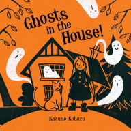 Title: Ghosts in the House!, Author: Kazuno Kohara