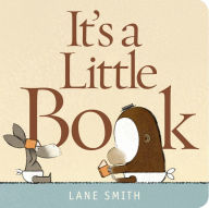 Title: It's a Little Book, Author: Lane Smith