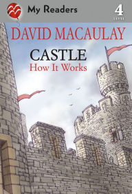 Title: Castle: How It Works, Author: David Macaulay