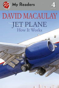 Title: Jet Plane: How It Works, Author: David Macaulay