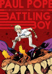 Alternative view 1 of Battling Boy