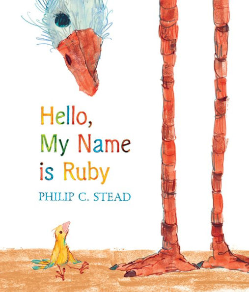 Hello, My Name Is Ruby