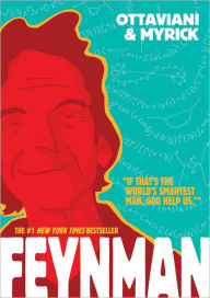Title: Feynman, Author: Jim Ottaviani