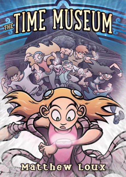 The Time Museum, Volume 1