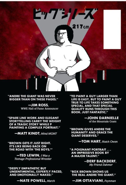 Andre the Giant: Life and Legend