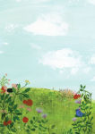 Alternative view 2 of When Green Becomes Tomatoes: Poems for All Seasons