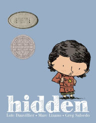 Title: Hidden: A Child's Story of the Holocaust, Author: Loic Dauvillier