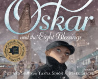 Title: Oskar and the Eight Blessings, Author: Tanya Simon