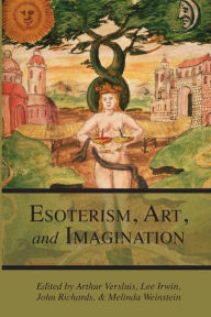 Title: Esotericism, Art, and Imagination, Author: Arthur Versluis