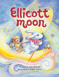 Title: Ellicott Moon, Author: Amy Watson