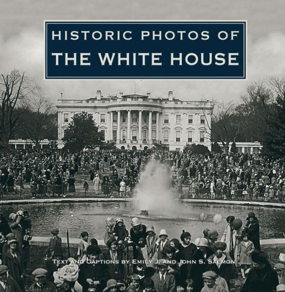 Historic Photos of the White House