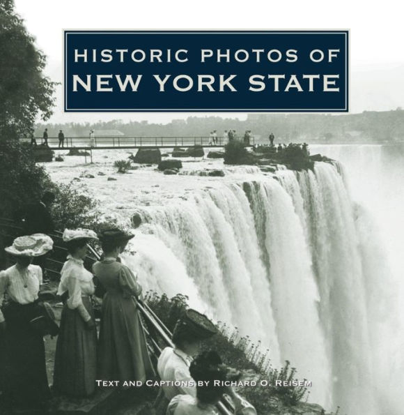 Historic Photos of New York State